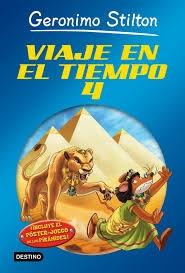 Viaje en el tiempo - 4