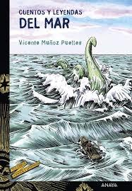 Cuentos y leyendas del mar.