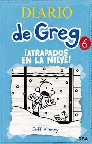 Diario de Greg - 6: ¡Atrapados en la nieve!. 