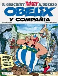 Obelix y Compañía "(Asterix)"