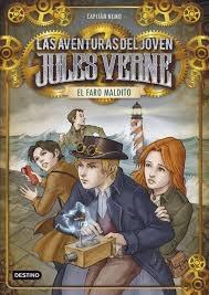 Jules Verne - 2. El faro maldito