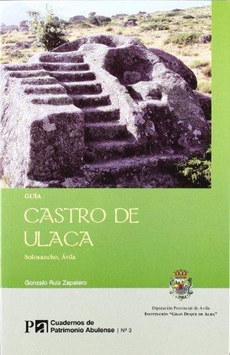Guía Castro de Ulaca. Solosancho, Avila
