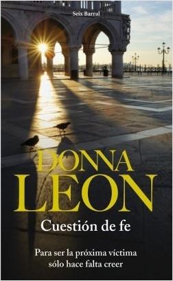 Cuestión de fe "(Comisario Guido Brunetti - 19)"