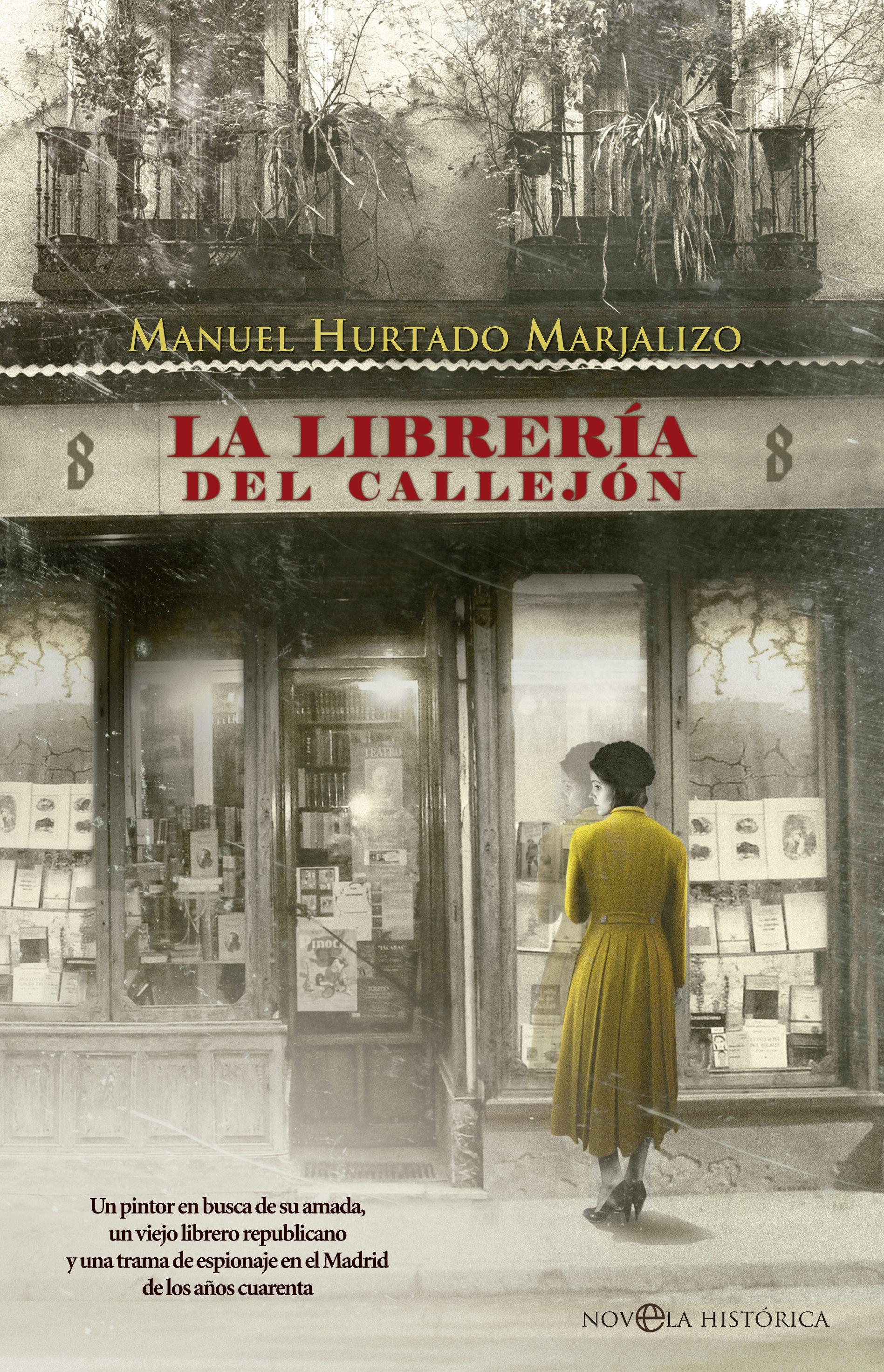 La librería del callejón