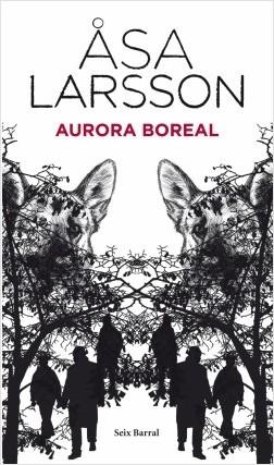 Aurora boreal "(Serie Rebecka Martinsson - 1)"
