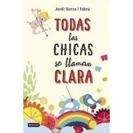 Todas las chicas se llaman Clara