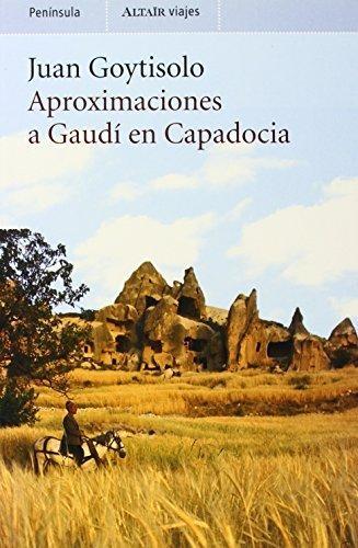 Aproximaciones a Gaudí en Capadocia