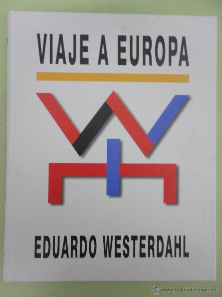 Viaje a Europa. 