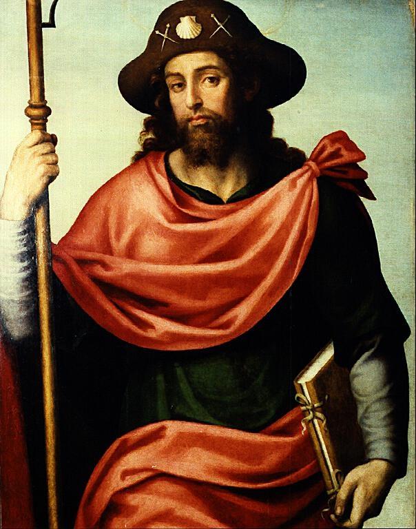 Museo das Peregrinacións. Santiago de Compostela.