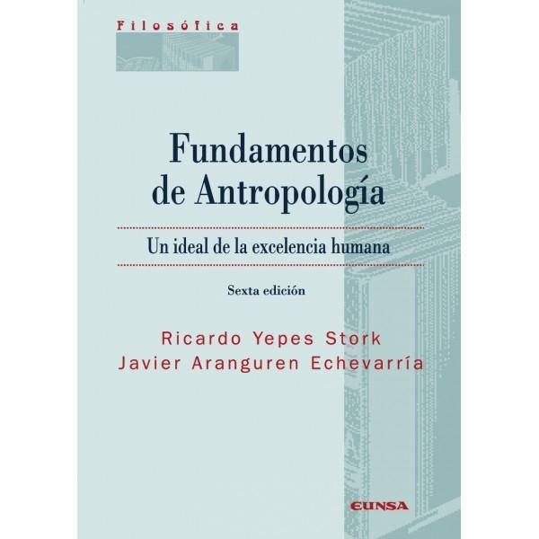 Fundamentos de antropología. 