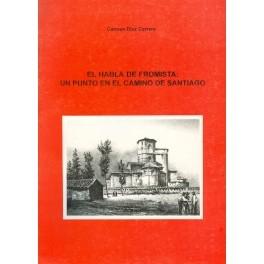 El habla fromista: Un punto en el camino de Santiago. 