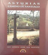 Asturias en el Camino de Santiago.