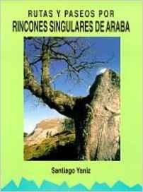 Rutas y paseos por rincones singulares de Araba