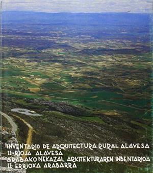 Inventario de arquitectura rural Alavesa Vol.2