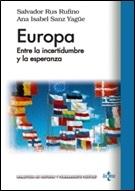 Europa. Entre la incertidumbre y la esperanza 