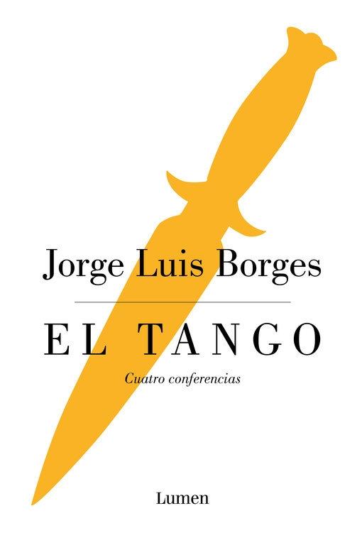 El tango.