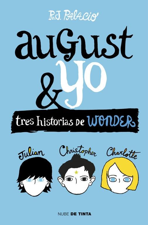 Wonder, August y yo. 