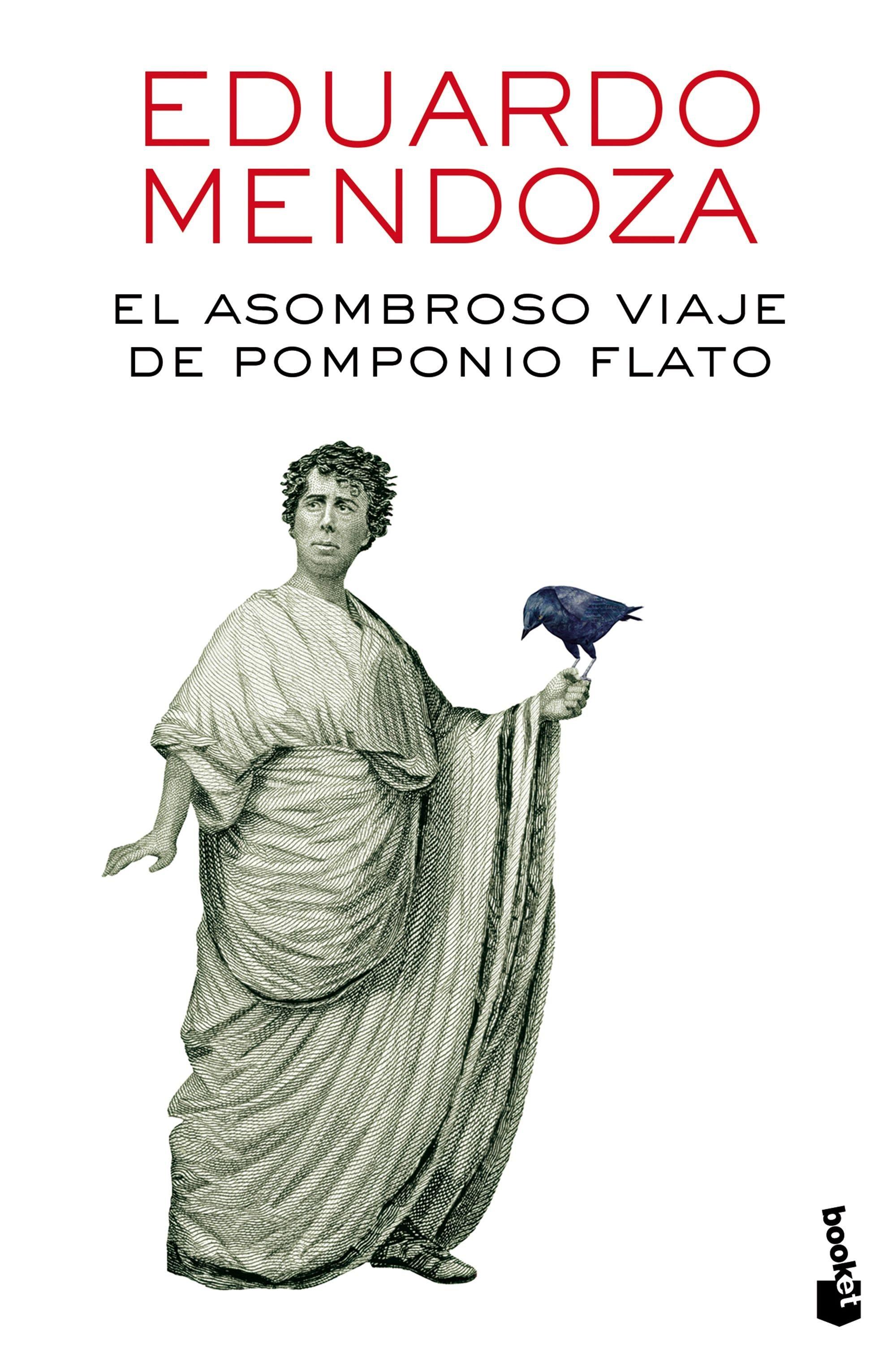 El asombroso viaje de Pomponio Flato.