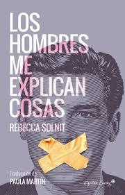 Los hombres me explican cosas.