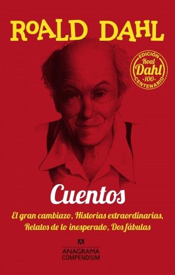 Cuentos (Roald Dahl).