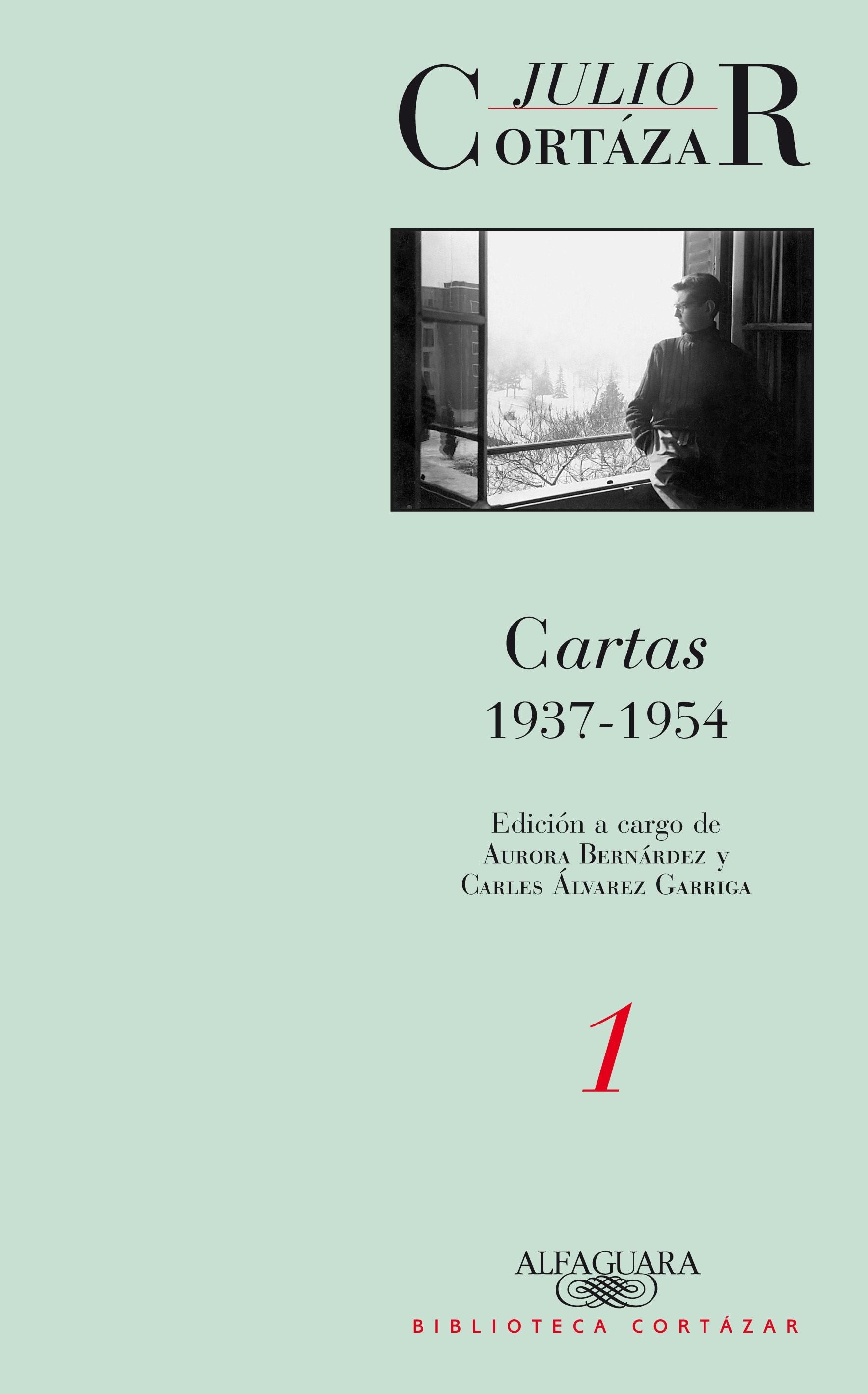 Cartas (1937-1954) "(Julio Cortázar)"