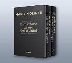Diccionario de uso del español (2 Vols.). 