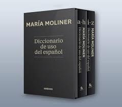 Diccionario de uso del español (2 Vols.) "(Nueva edición actualizada)".