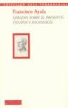 Miradas sobre el presente: ensayos y sociología