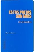 Estos poetas son niños