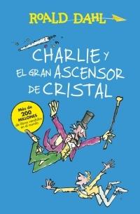 Charlie y el gran ascensor de cristal.