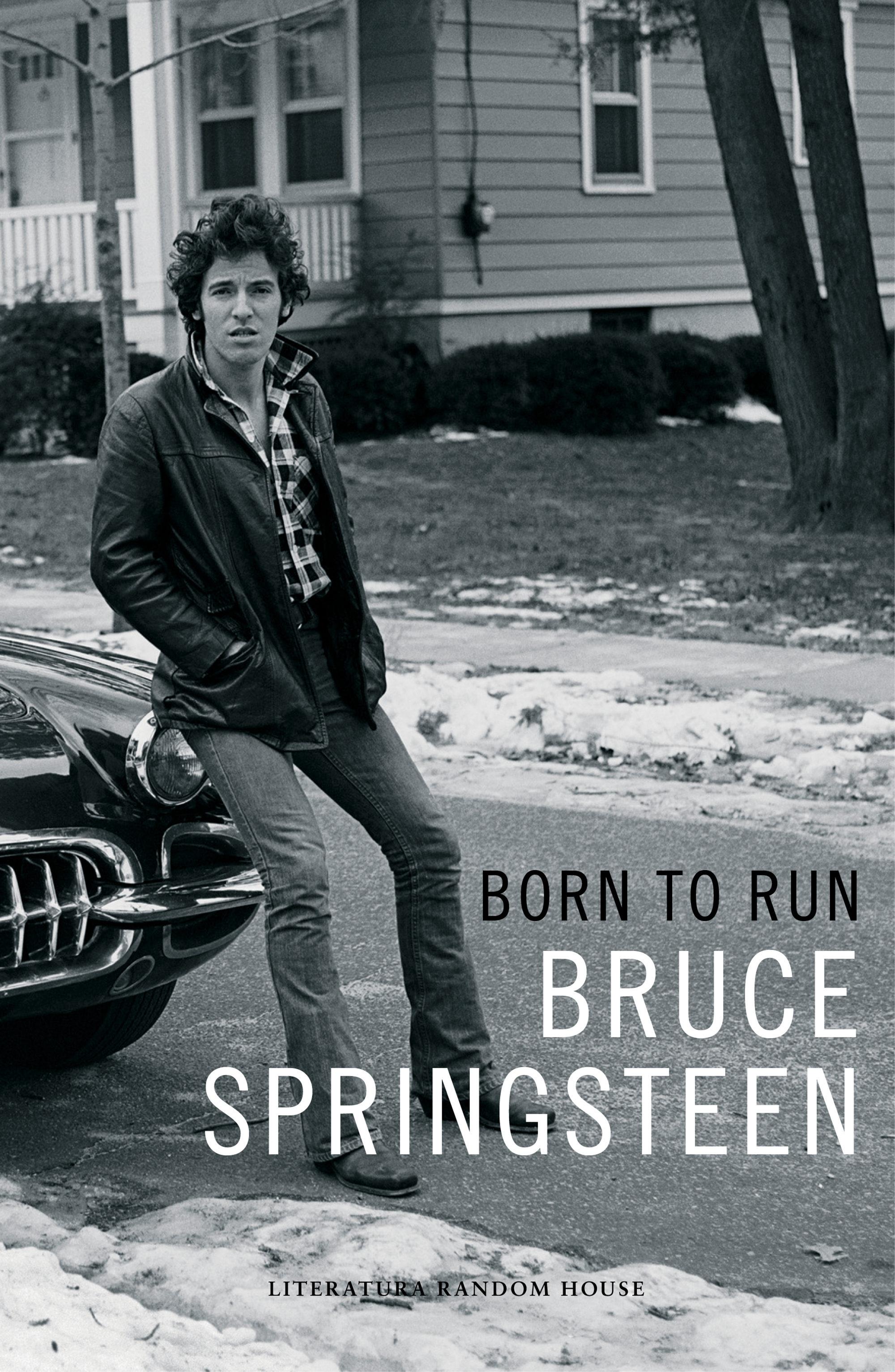 Born to run "Memorias". 