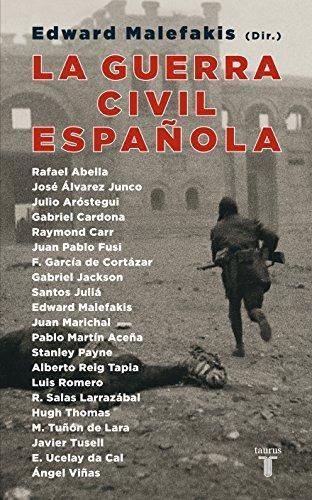 La guerra civil española. 