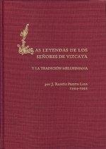 Las Leyendas de los Señores de Vizcaya y la tradición melusiniana. 