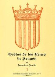 Indices de las Gestas de los Reyes de Aragón (2 vols.) "Desde comienzos del reinado al año 1410.  "