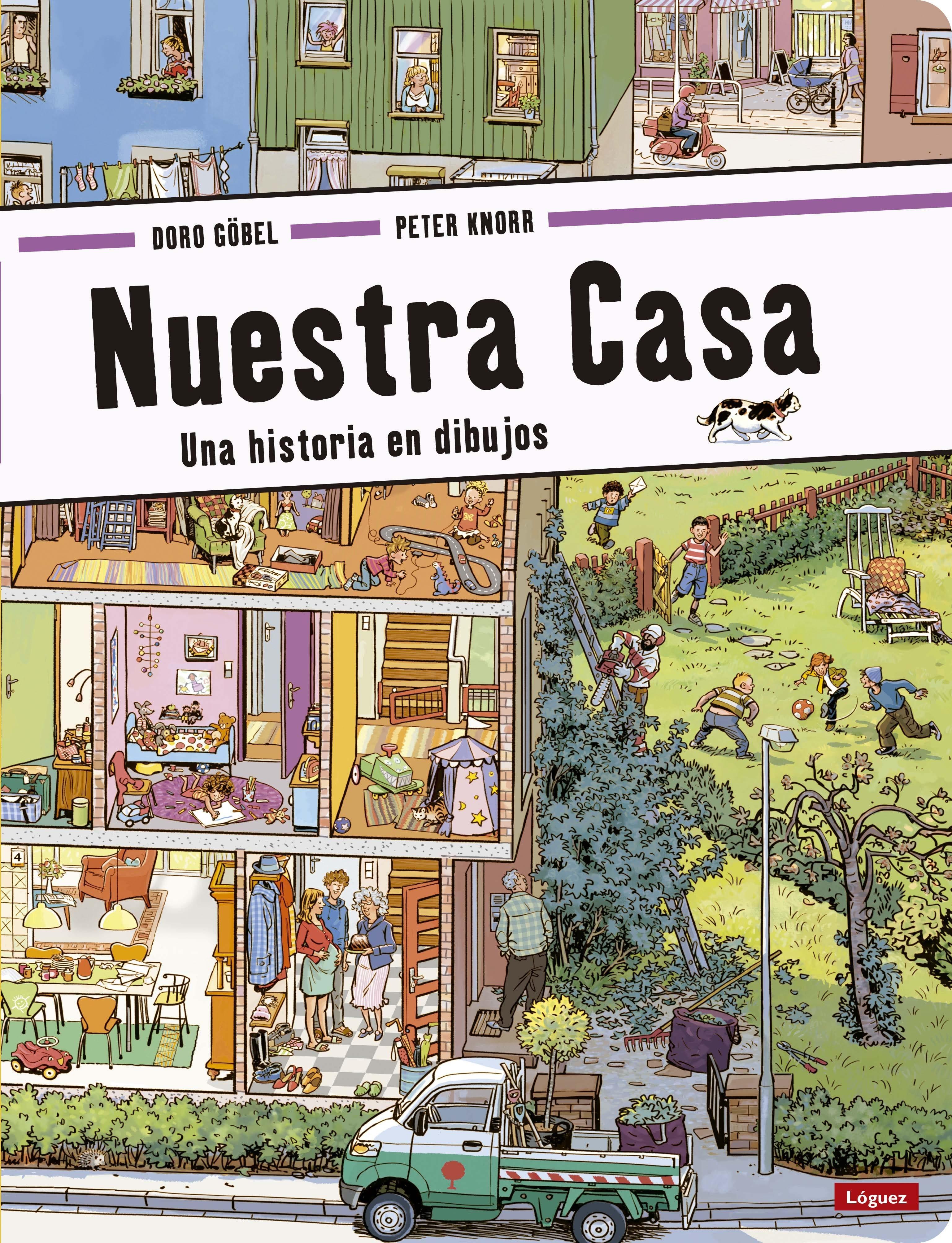 Nuestra casa.