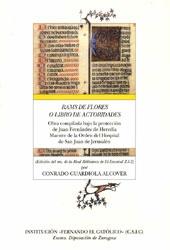 Rams de flores o Libro de actoridades "(Edición del ms. de la Real Biblioteca de El Escorial Z-I-2)"