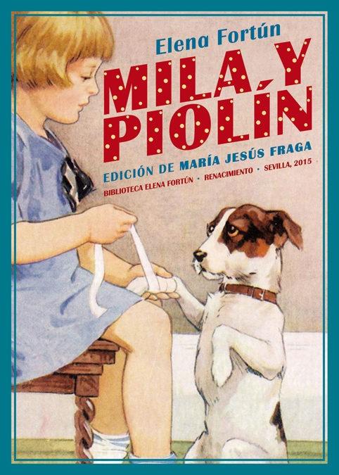 Mila y Piolín. 