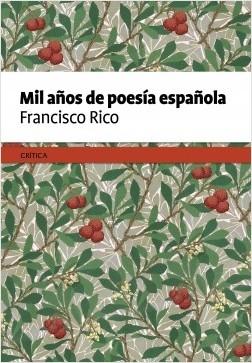 Mil años de poesía española. 
