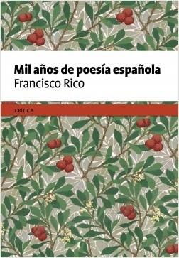 Mil años de poesía española