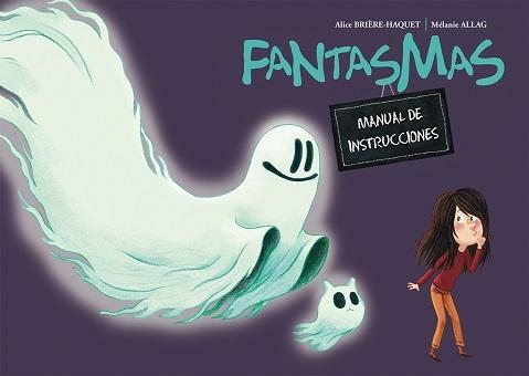 Fantasmas, manual de instrucciones