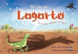 No soy un lagarto