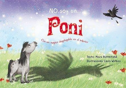 No soy un poni. 