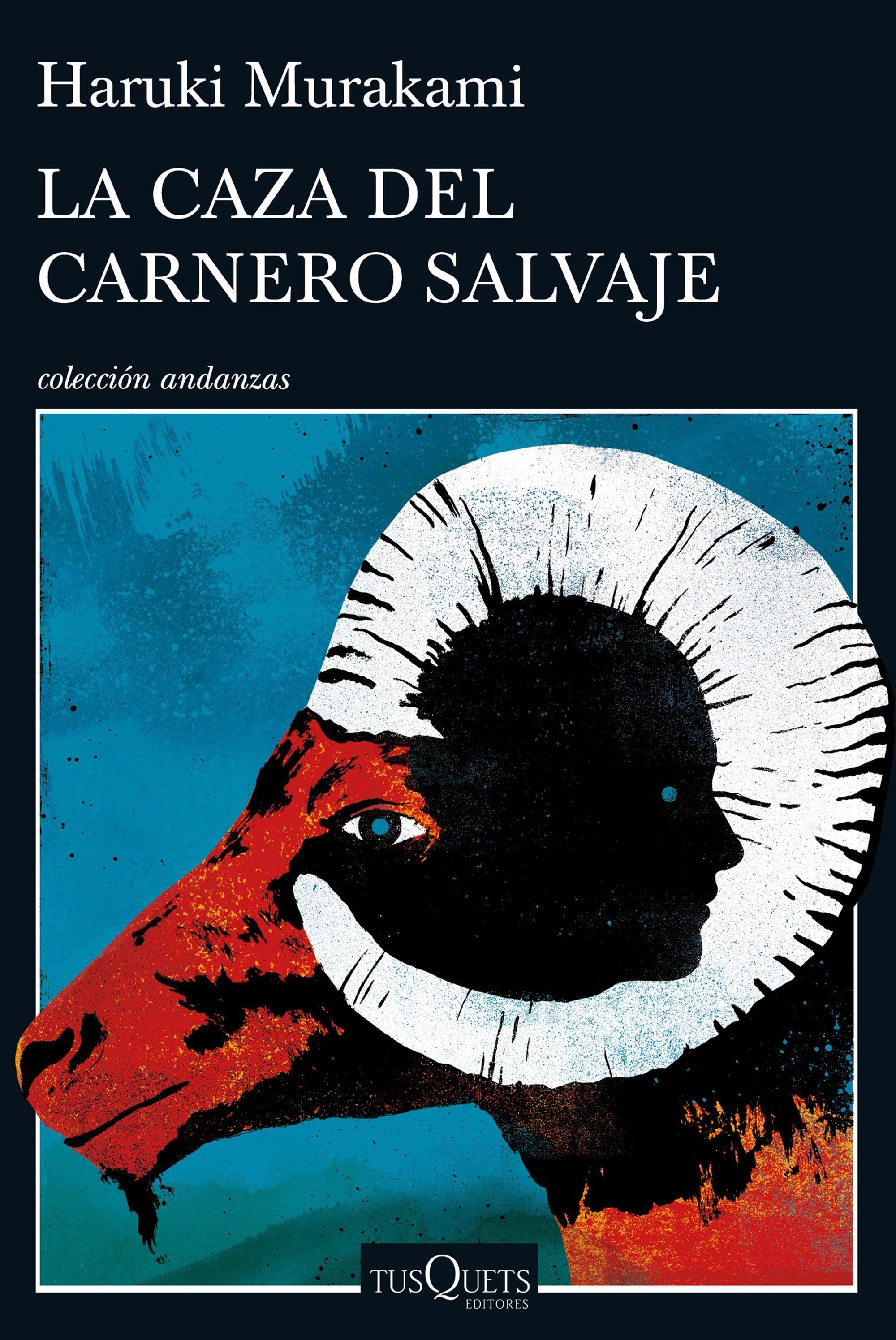 La caza del carnero salvaje. 