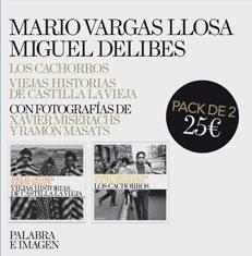 Los Cachorros / Viejas historias de Castilla la VIeja (Estuche Col. Palabra e Imagen - 2 vols.).