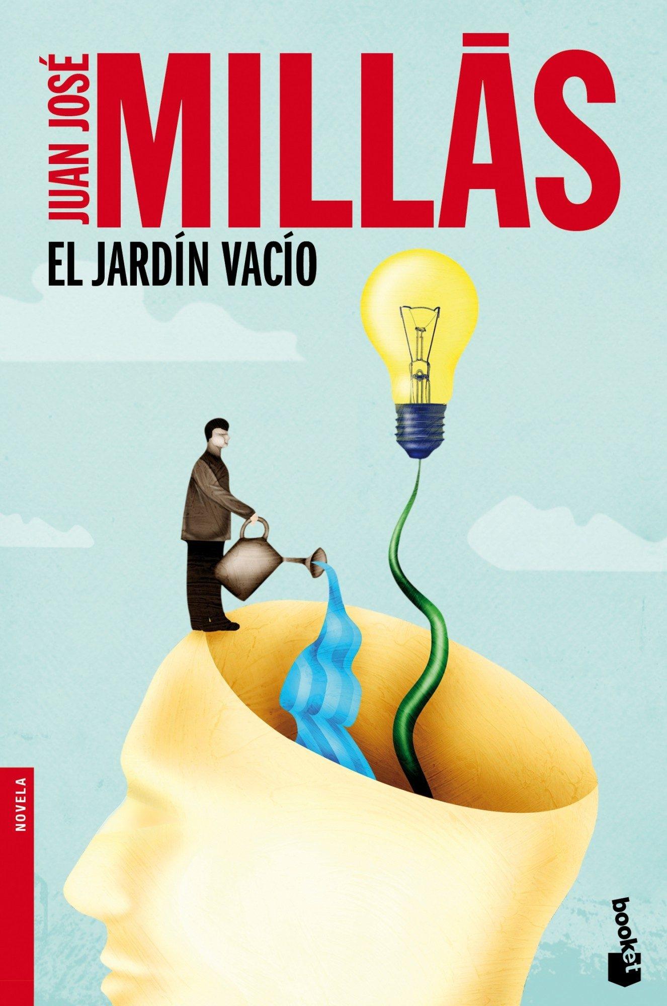 El jardín vacío.