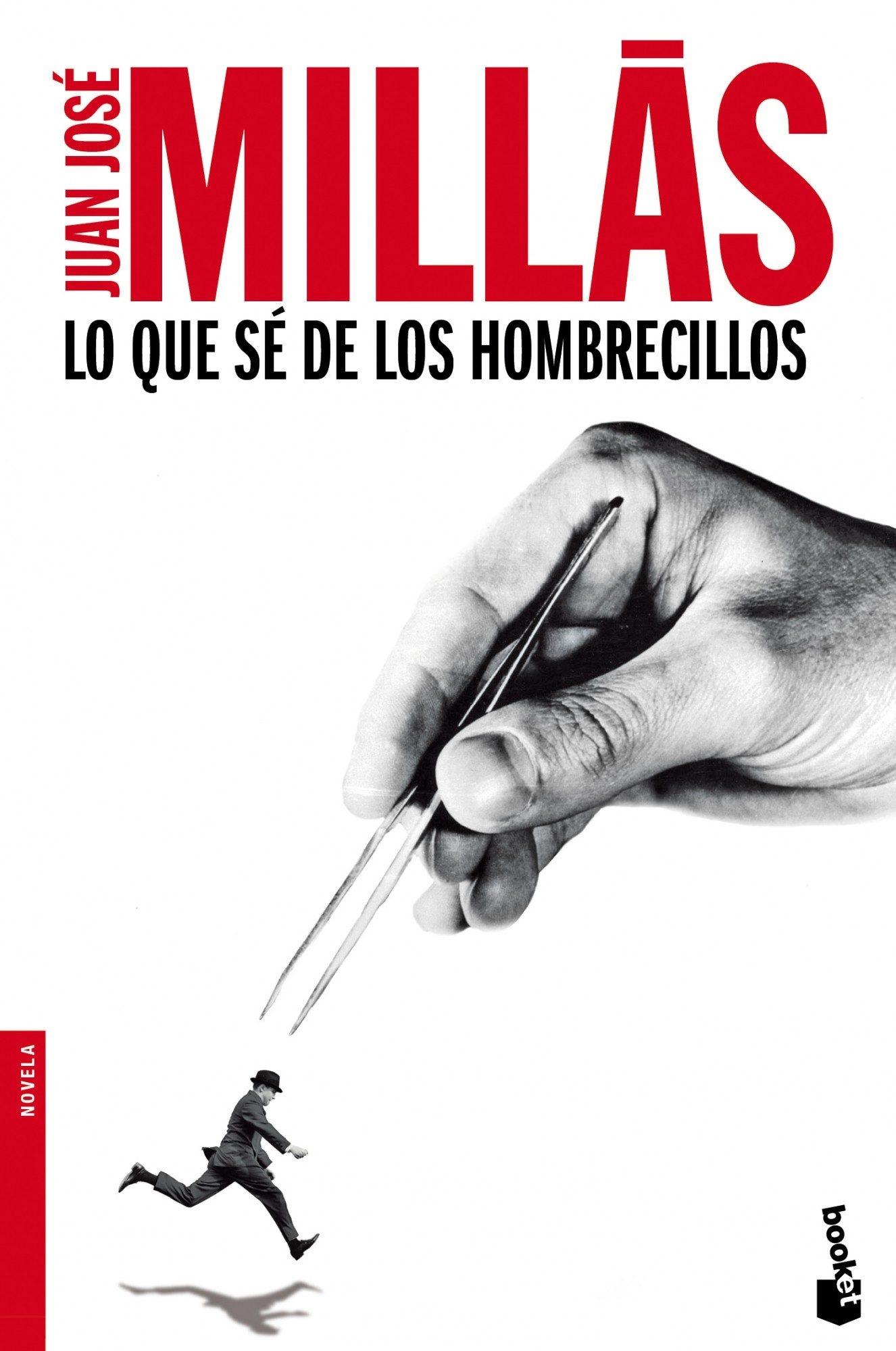 Lo que sé de los hombrecillos.