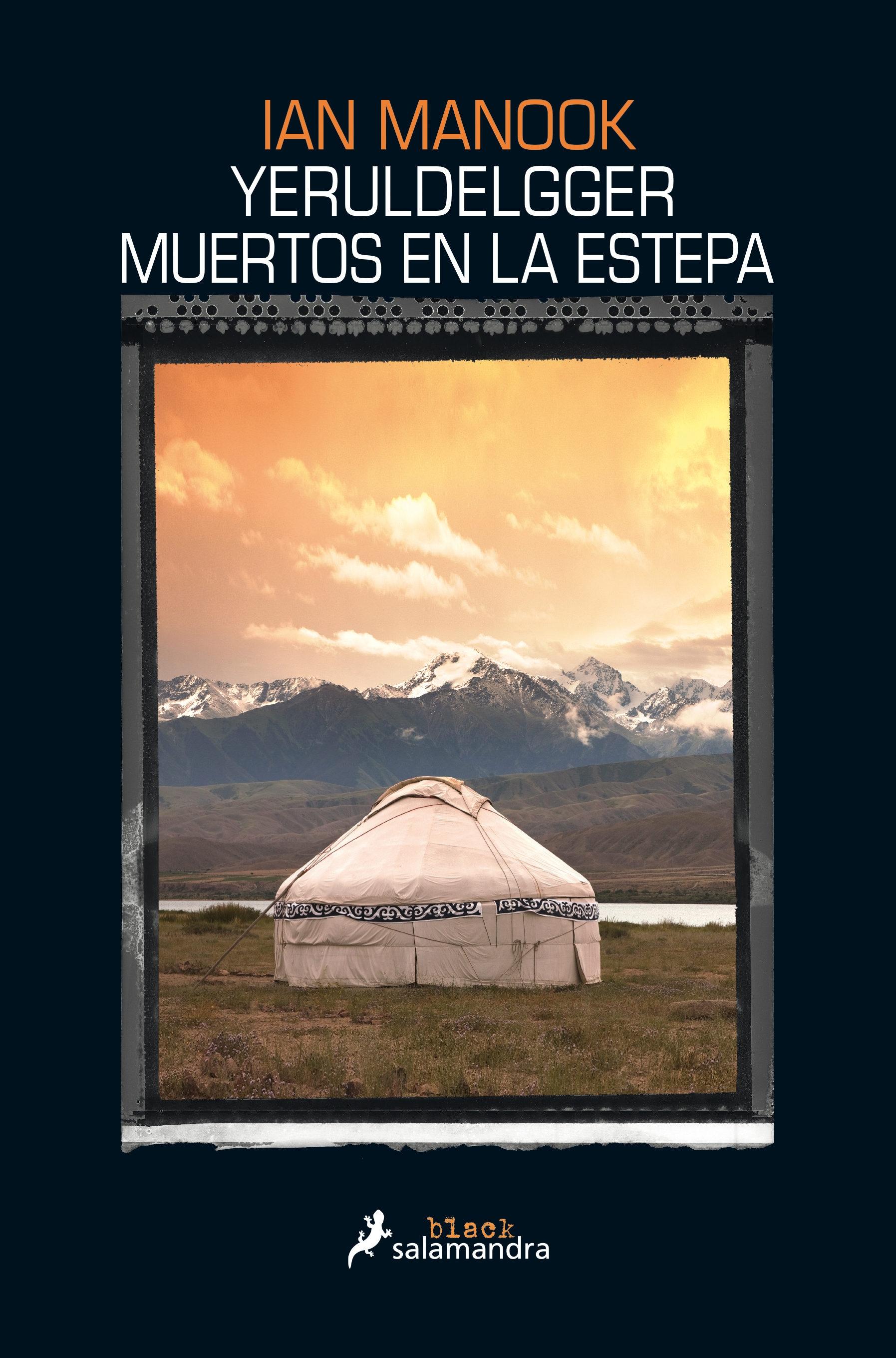 Yeruldelgger - I: Muertos en la estepa.
