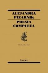 Poesía completa (Alejandra Pizarnik).