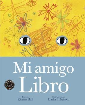 Mi amigo libro. 