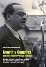 Negrín y Canarias durante la Guerra Civil española. 
